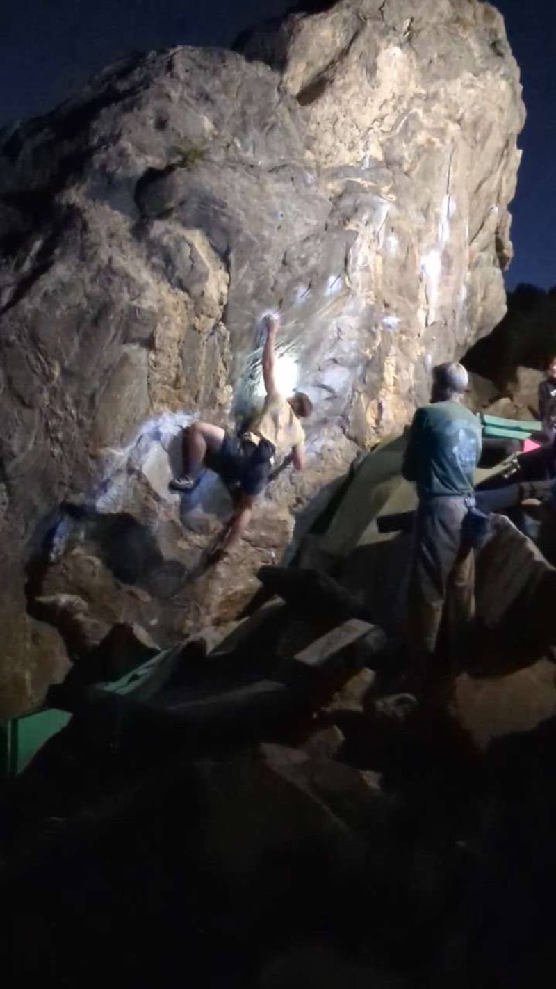 Light Duty v5, Clear Creek Canyon - Beta Video from GGLPBG