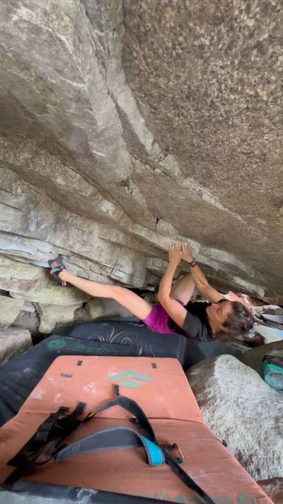 The Touch v9, Squamish - Beta Video from VikkiW