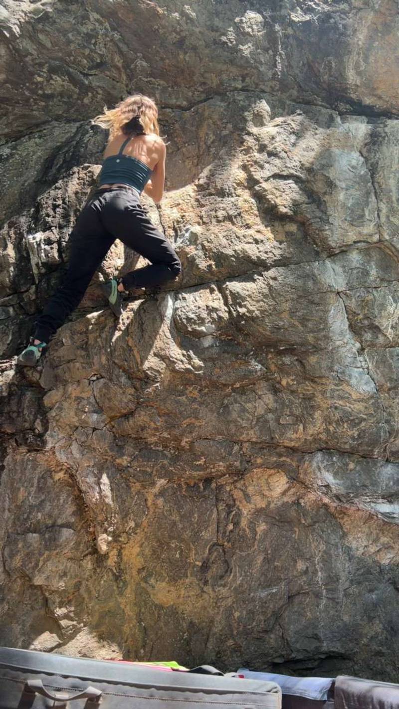 Unnamed 3 (Boxcar) v2, Rocky Mountain National Park - Beta Video from climbingchelchel