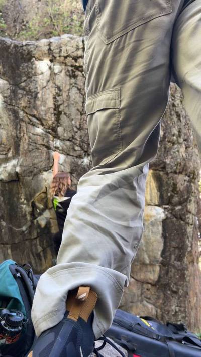 Blocks Sit v5, Rocky Mountain National Park - Beta Video from climbingchelchel