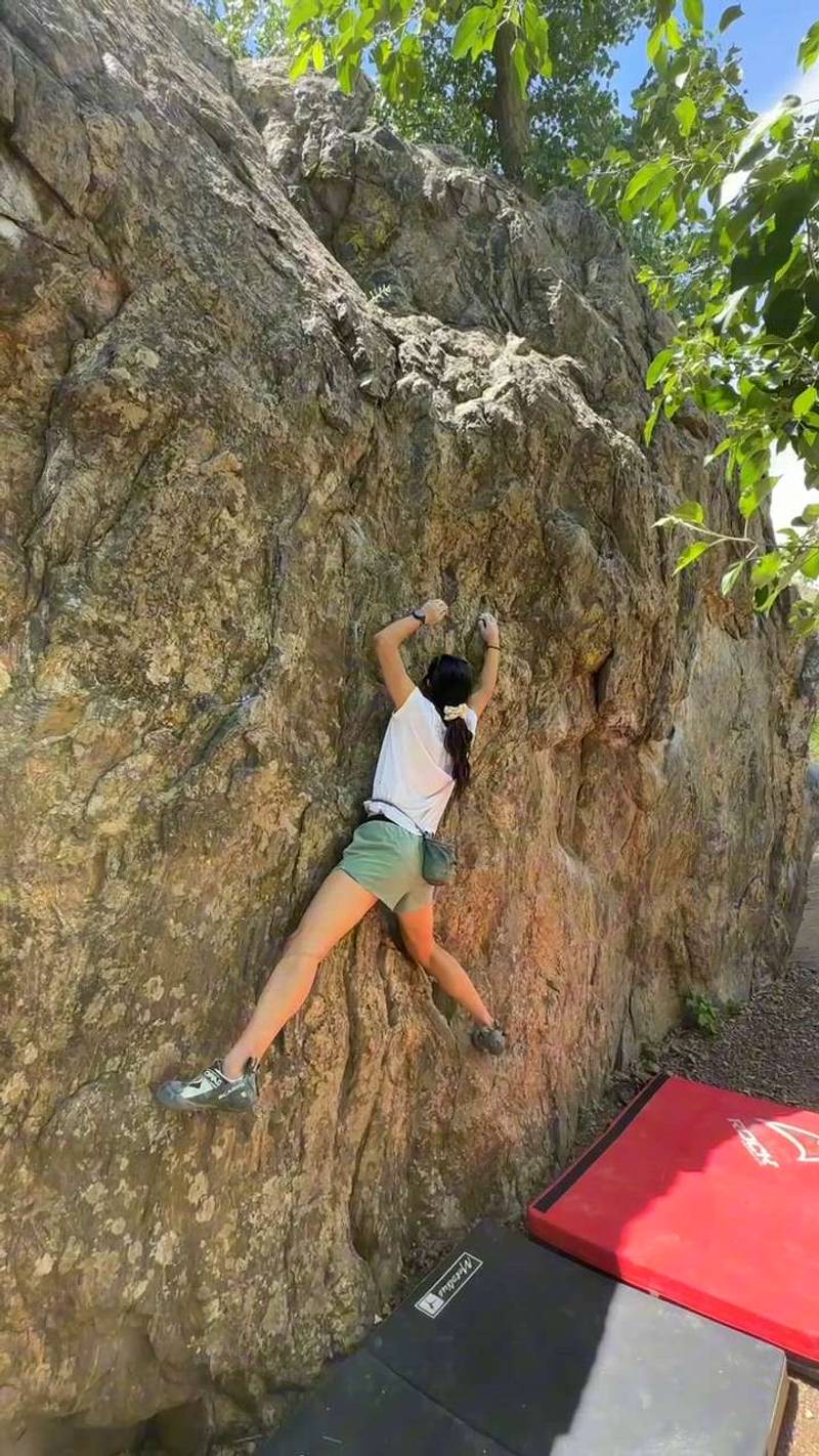 Eastside Connection v2, Clear Creek Canyon - Beta Video from lilsuzievert