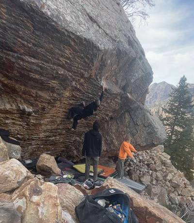 Forged in Fire v10, Big Cottonwood Canyon - Beta Video from Shaylor_jack