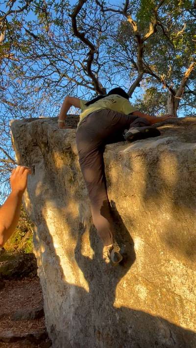 Boys Problem v1, Berkeley - Beta Video from rosalyn