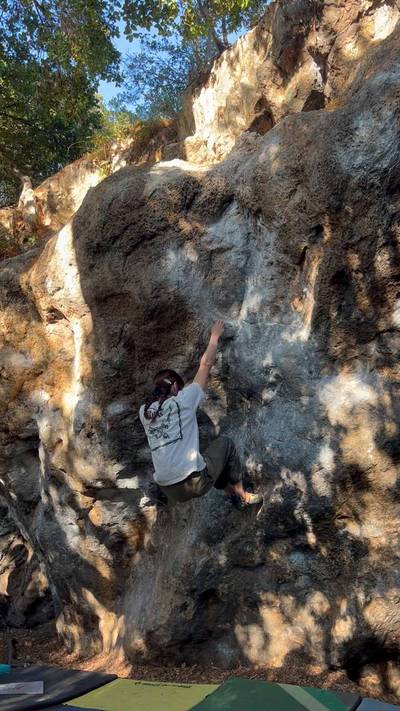 The Ramp Low v5, Berkeley - Beta Video from cy