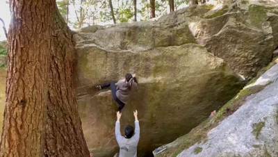 Nefarious v1, Squamish - Beta Video from dannoko