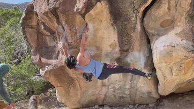Contact v5, Joe's Valley - Beta Video from kierav