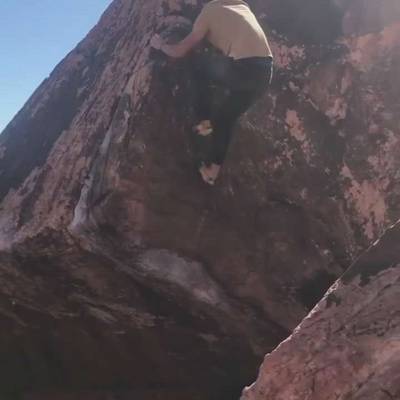 Timmy's Problem v9, Red Rock - Beta Video from Kyle_Hanus_