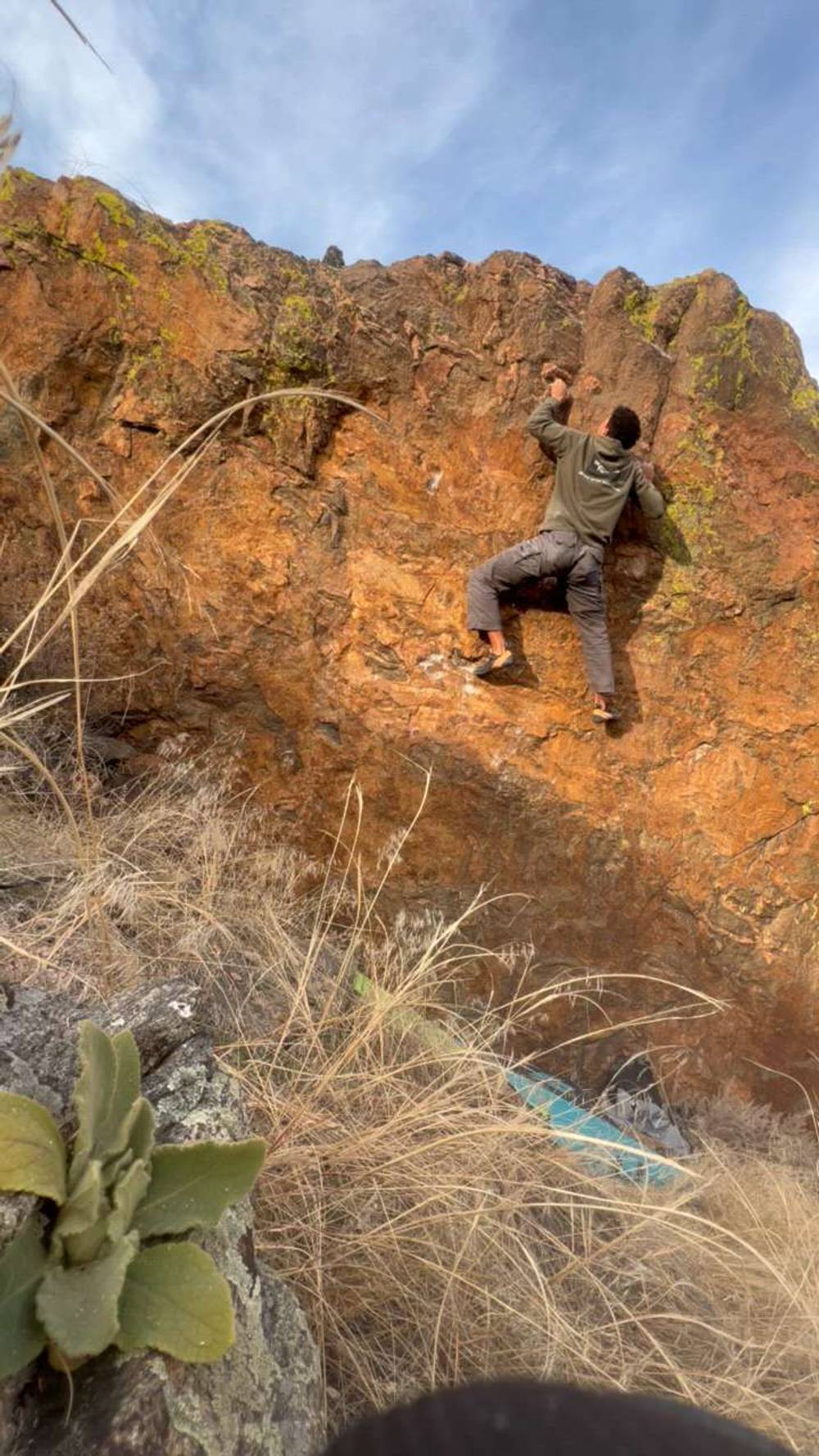Agent Orange v6, Clear Creek Canyon - Beta Video from glazedonut