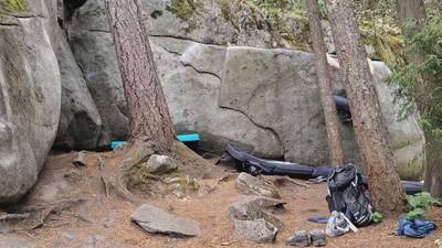 Eager Puppy v4, Vancouver - Beta Video from Jer_on_the_rocks