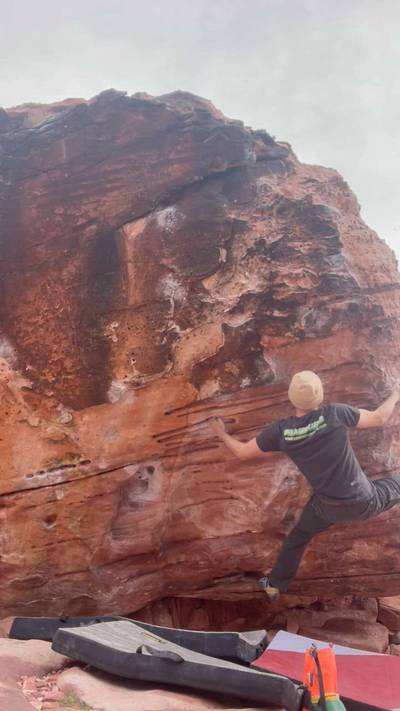 St. Louis v4, Red Rock - Beta Video from Mason.Dructor
