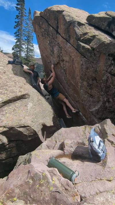 Slasher Right v5, Uintas - Beta Video from pater.