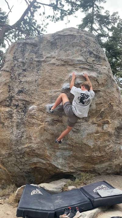 Trailside Tango v4, Tramway - Beta Video from ZackaryH