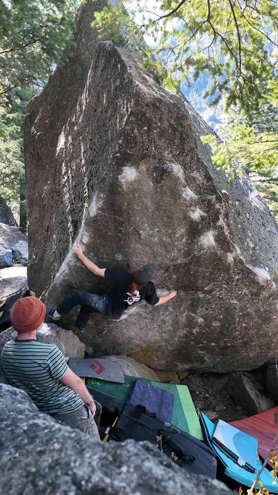 Johnny Appleseed v10, Leavenworth - Beta Video from Thebeeffalo