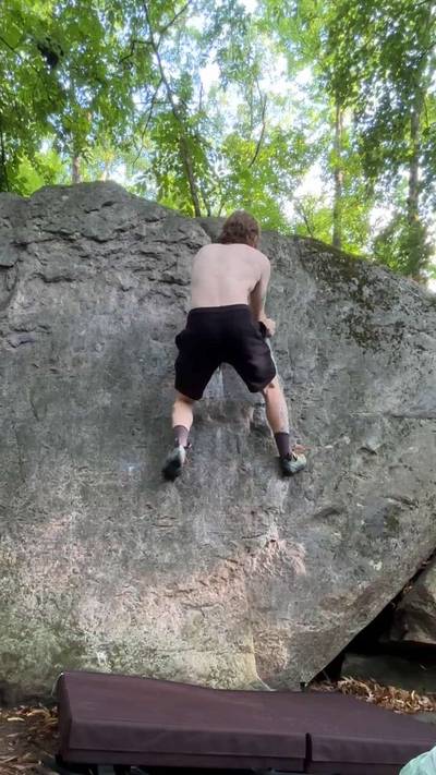 Entrance Slab v0, Devil's Lake - Beta Video from noswald36