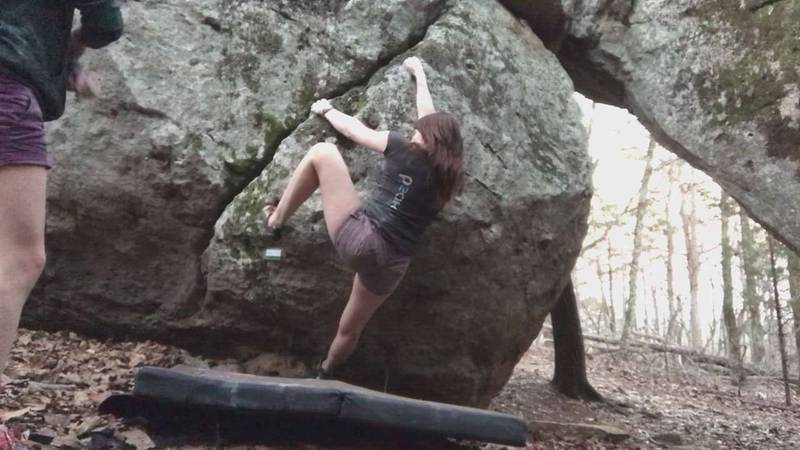 Derecha v3, Hospital Boulders - Beta Video from stowblood