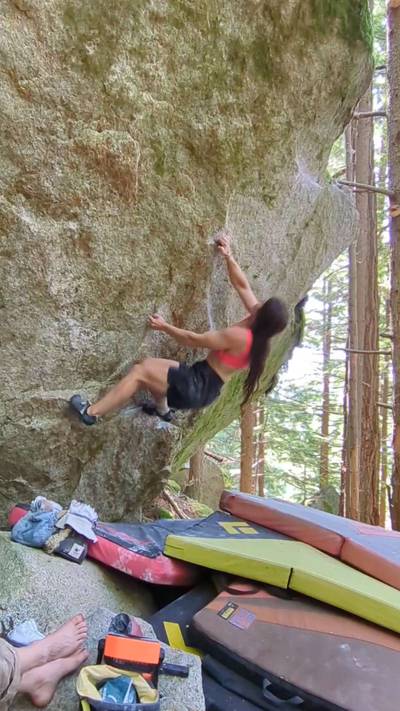 Phantom Power v8, Squamish - Beta Video from TheBalrog