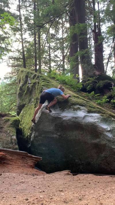 Honeybee Humpfest v3, Squamish - Beta Video from chrismalone