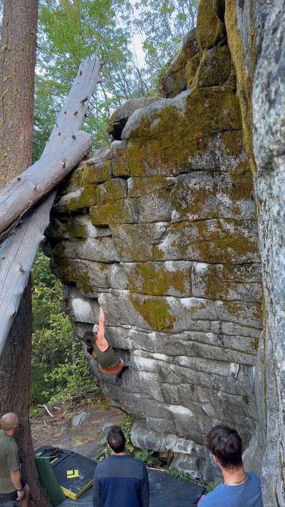 Tigerlily Left v6, Leavenworth - Beta Video from Nefka