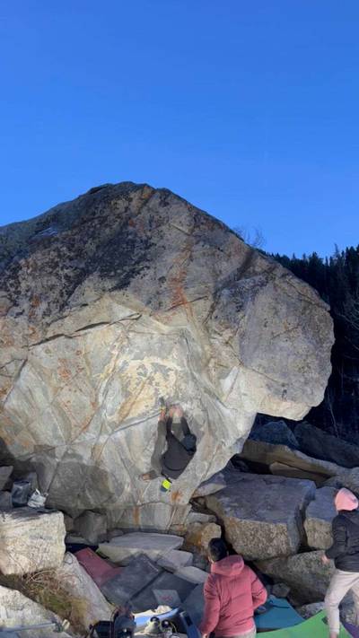 The Good Listener v9, Little Cottonwood Canyon - Beta Video from travieggg