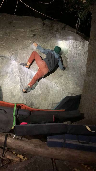 One In the Chamber v6, Little Cottonwood Canyon - Beta Video from FinnSends