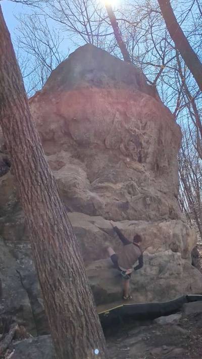 Classic Traverse v2, Rumbling Bald - Beta Video from Doyoufwiththeloons