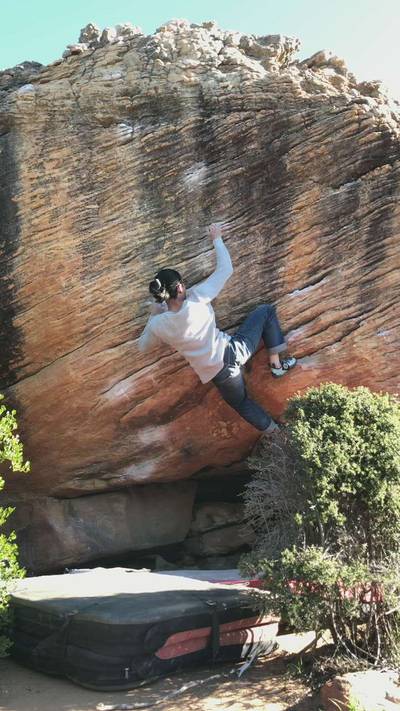 To Siemay v5, Rocklands - Beta Video from aditjung