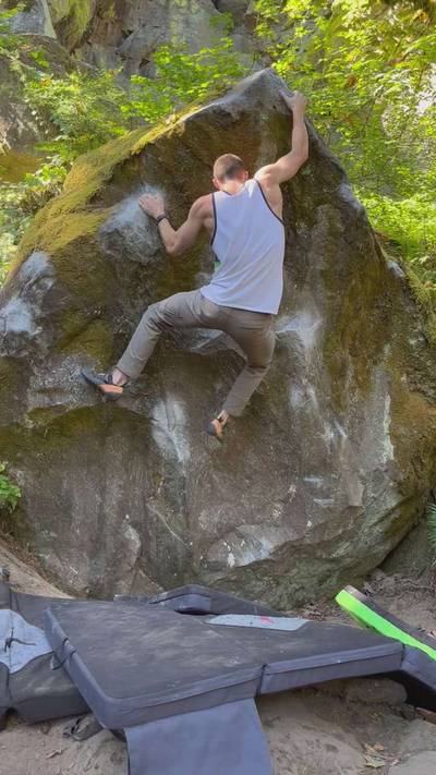 Triangle Face v7, Carver - Beta Video from Channy