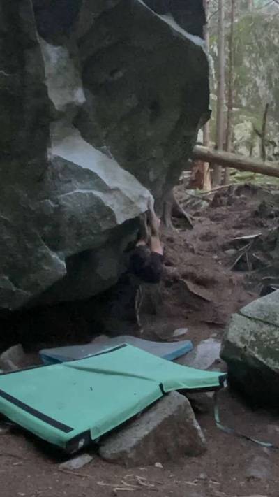 Missing Emotions v7, Squamish - Beta Video from noah.jarvis