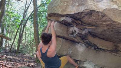 Mechanical Sensei v5, New River Gorge - Beta Video from CoachMurnie