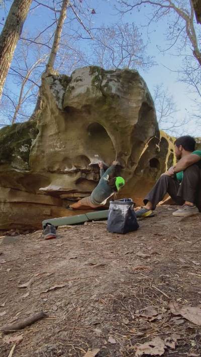 Bandwidth v2, Hospital Boulders - Beta Video from jacecraw
