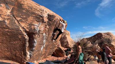 Dusty Coffee Sit v6, Red Rock - Beta Video from breakingbeta