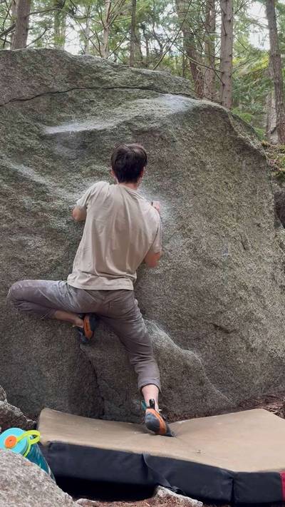 Stupid Face v3, Squamish - Beta Video from evidenceofllama