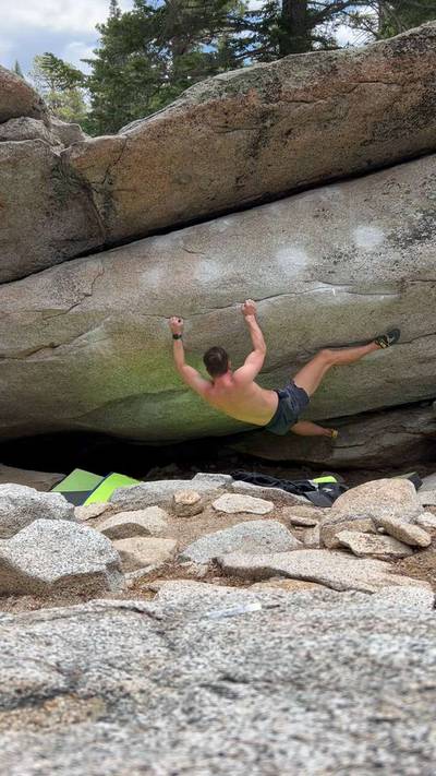 Malcolm Variation v5, Tramway - Beta Video from TonyTonyTony