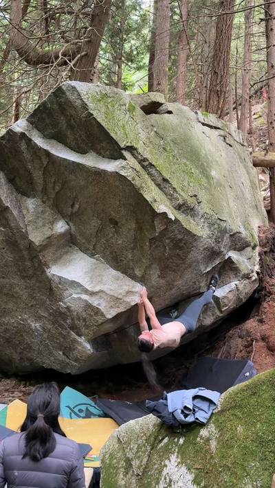 Missing Emotions v7, Squamish - Beta Video from mountainmarie