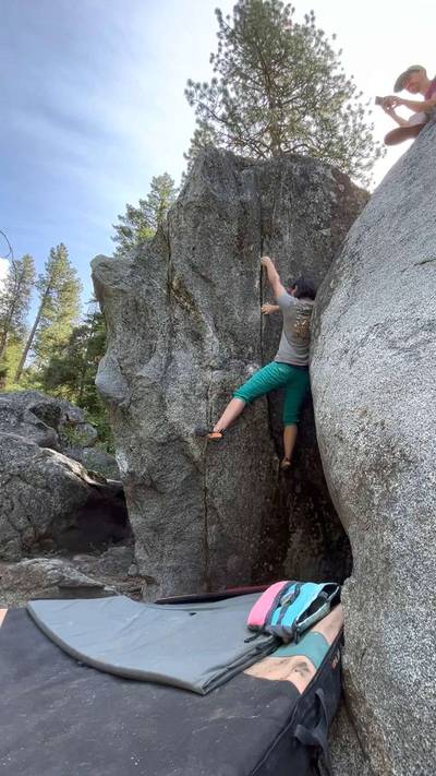 Dark Hollow v6, Leavenworth - Beta Video from kimj