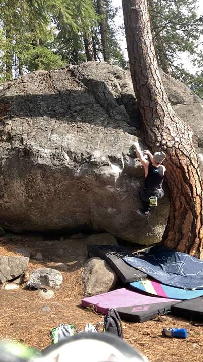 Twisted Tree v4, Leavenworth - Beta Video from luvsjugs