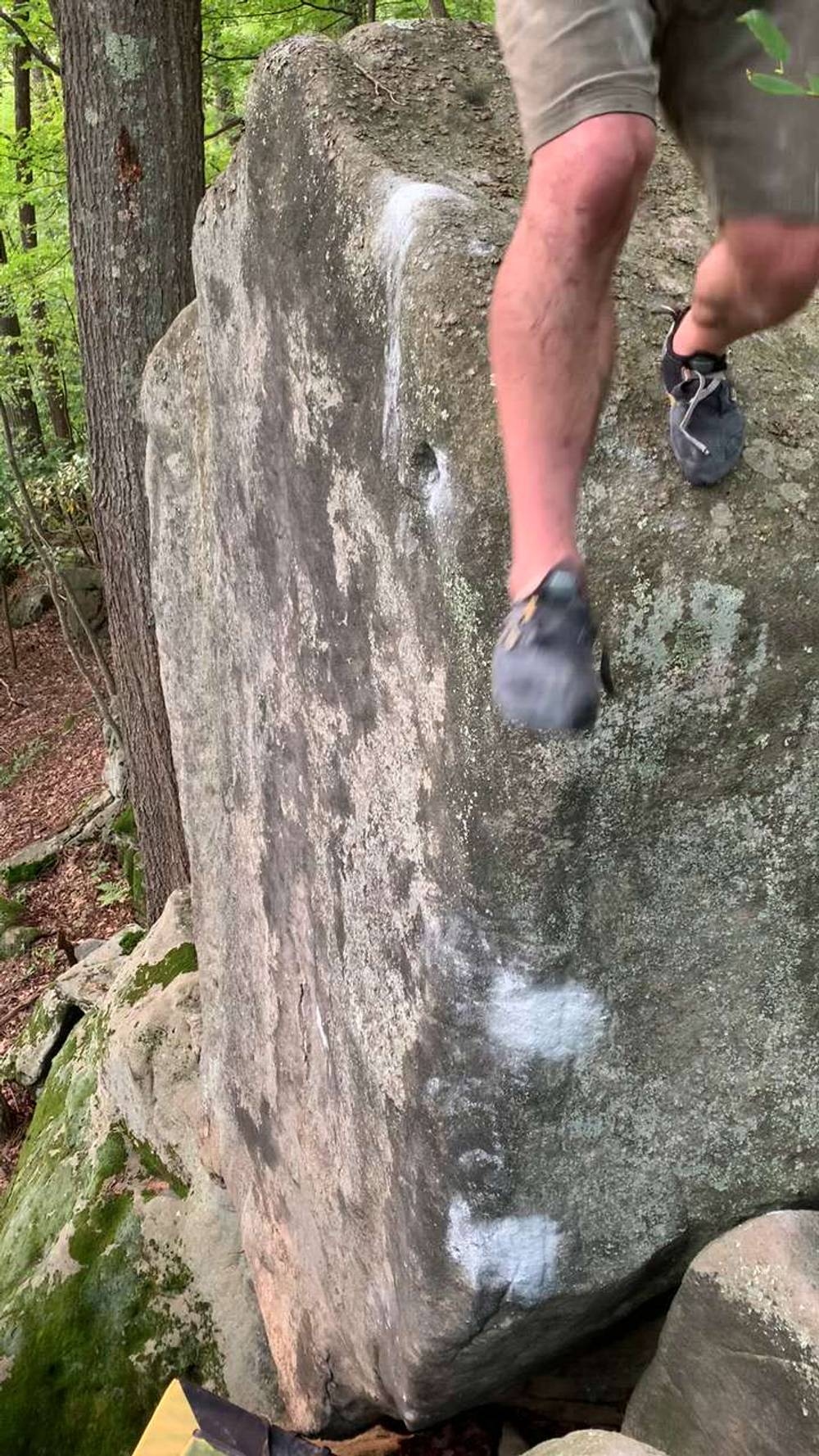 Feed Them Hogs v7, Coopers Rock - Beta Video from Akleich