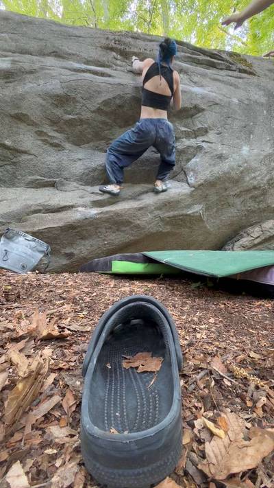 This is Water v5, Gunpowder Falls - Beta Video from annaliese