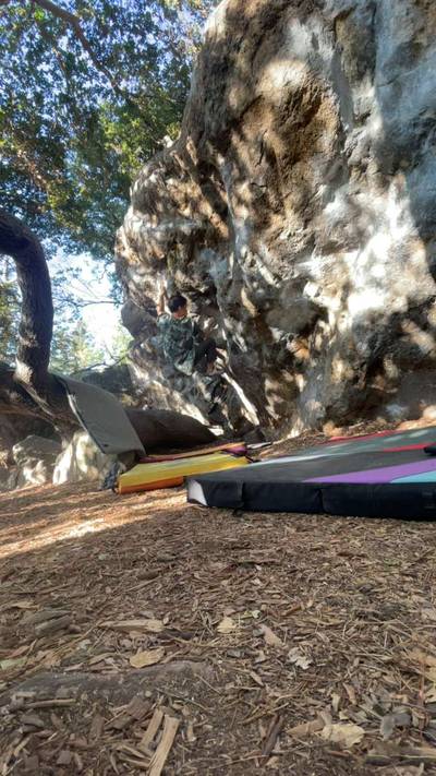 Moonshine v7, Berkeley - Beta Video from kodaif
