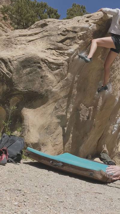 I Am v1, Joe's Valley - Beta Video from CathyG