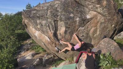 Emperor's Lightning v7, Leavenworth - Beta Video from moe.corbett