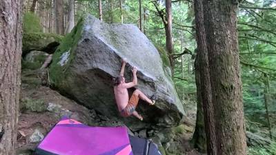 Boomerang v7, Squamish - Beta Video from Teschke
