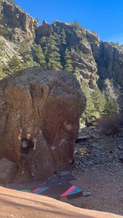 Echo v5, Eldorado Canyon - Beta Video from ggarnerwells