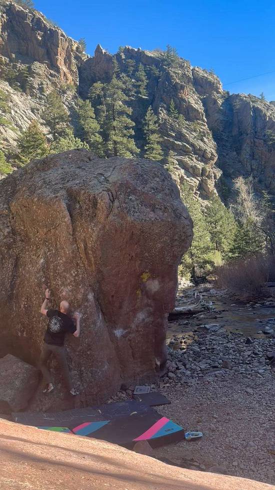 Echo v5, Eldorado Canyon - Beta Video from ggarnerwells