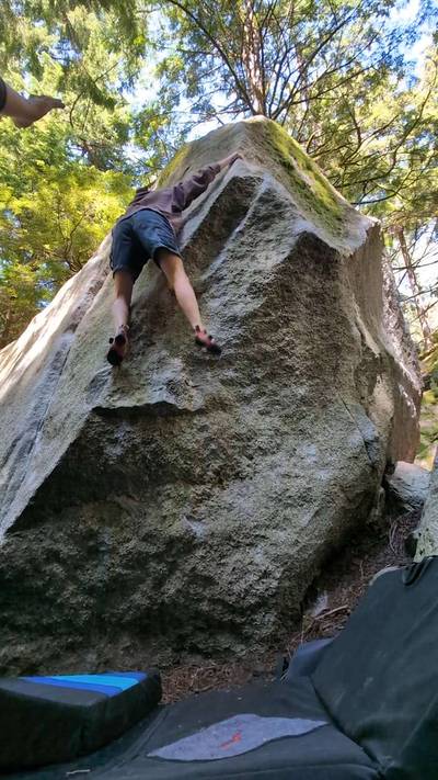 Skin Graft v4, Squamish - Beta Video from mgco3.em