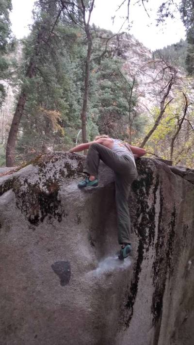 Gerbils v9, Little Cottonwood Canyon - Beta Video from Cole.Hockema