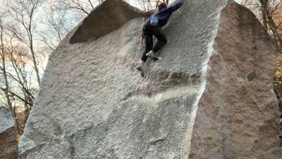 Jack's Slab v2, Little Cottonwood Canyon - Beta Video from calebthevolume