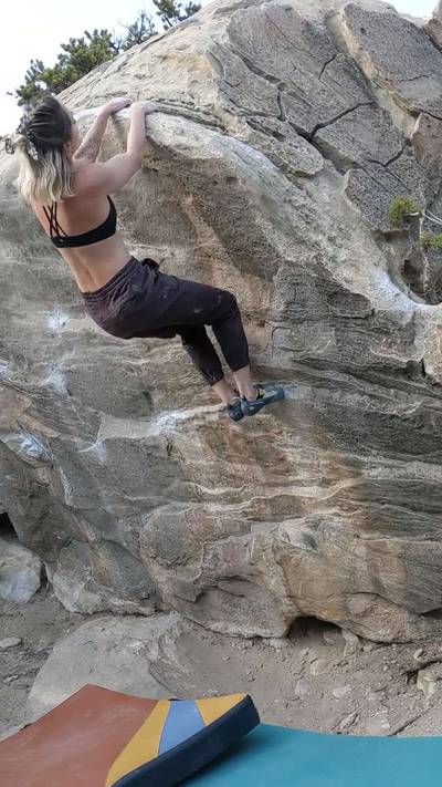 Bell Bottoms v2, Joe's Valley - Beta Video from CathyG