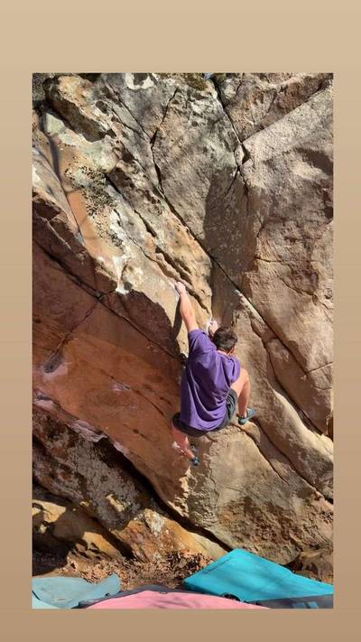 Bent v6, Stone Fort - Beta Video from slapthesloper