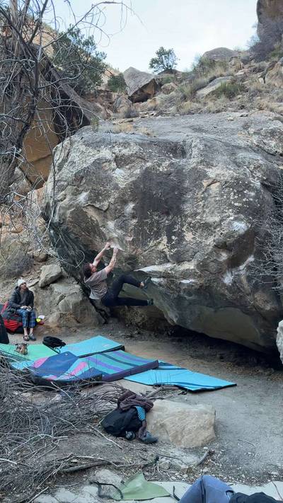 Diamond Mind v8, Joe's Valley - Beta Video from jakemarlow